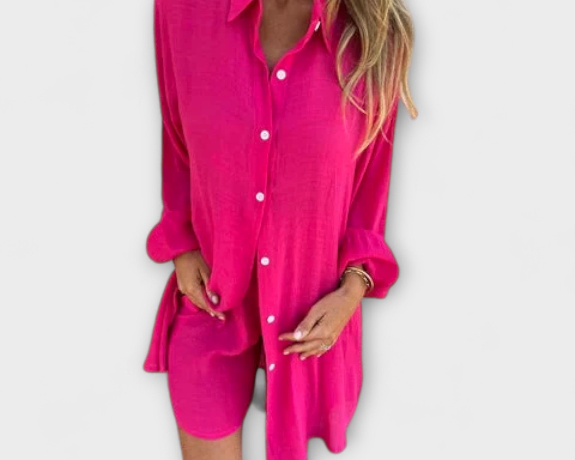 Miravo - Blusen-Shorts-Set