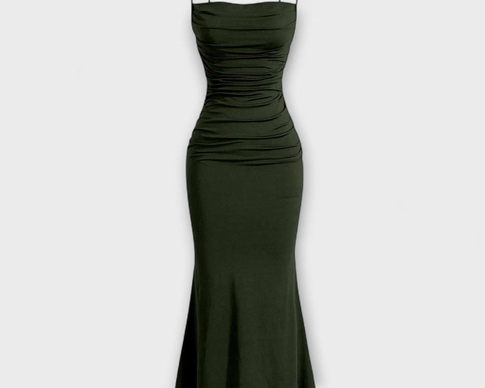 Mia Muse - Elegantes Maxi-Party-Kleid
