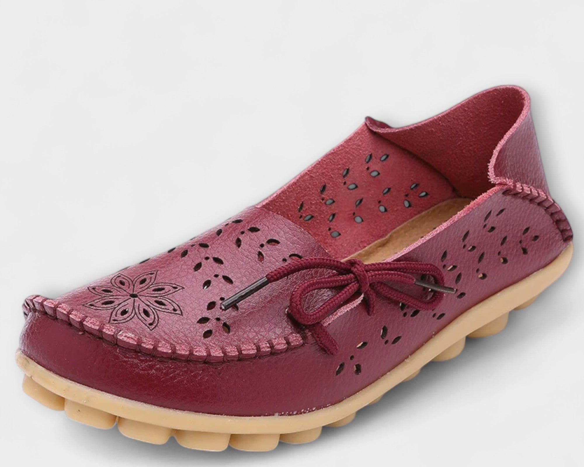 Stylish Casual Slip-On Flats