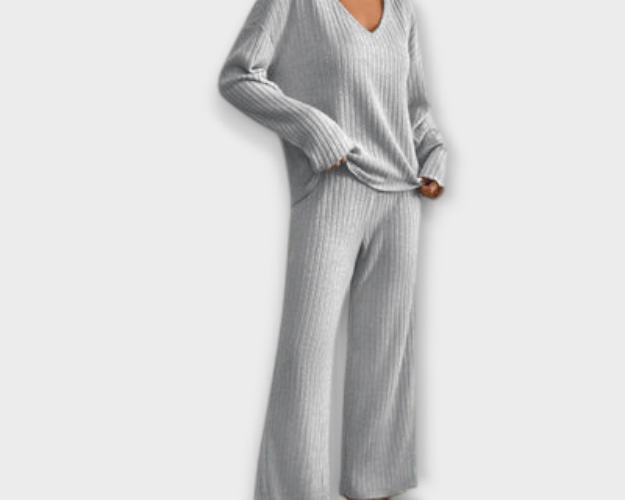 Kathy - Gemütliches Zwei Teiler Set