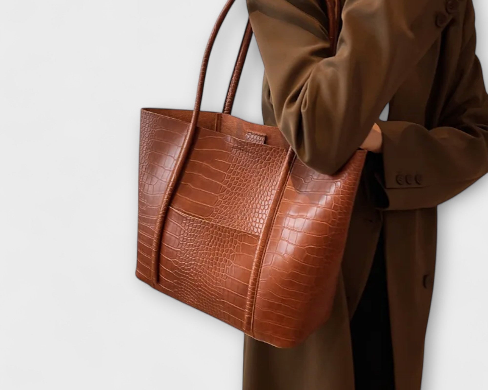 Emilia - Vintage Umhängetasche