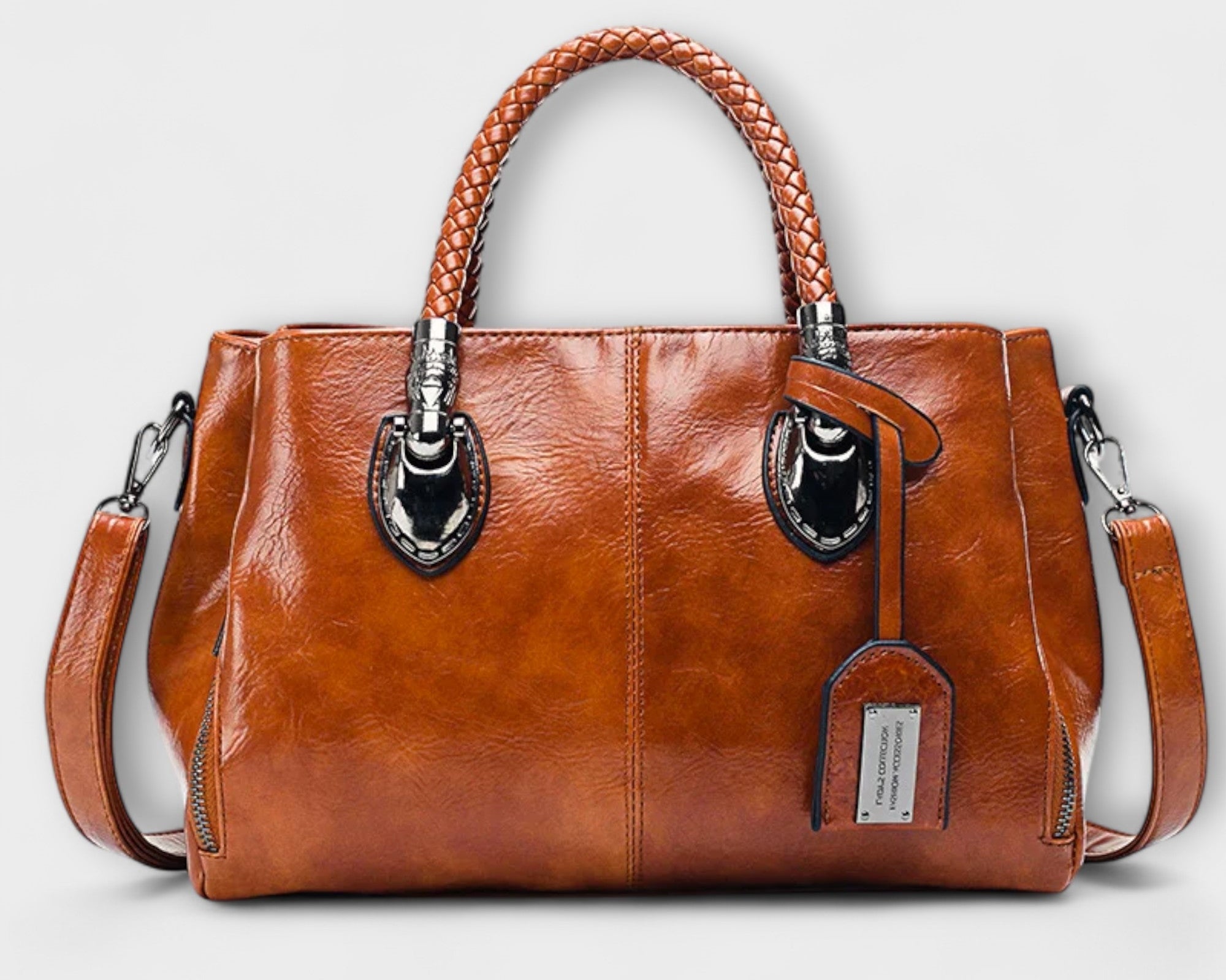 Emilia - Elegante Duffelbag