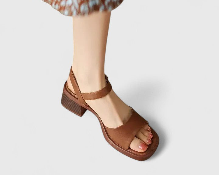 Calyssa - Elegante Sandalen