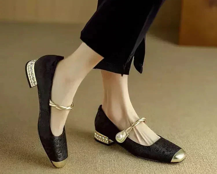 Daisy | Orthopädische Mary Janes
