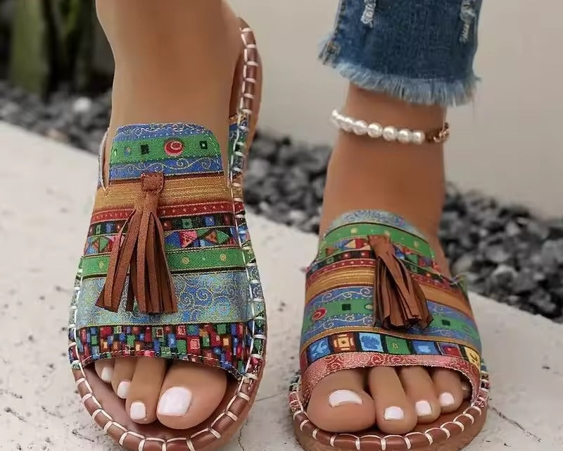 Nadia | Ergonomische Sandalen