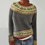 Ulli | Gemütlicher Retro Pullover