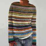 Esteri | Gemütlicher Retro-Pullover