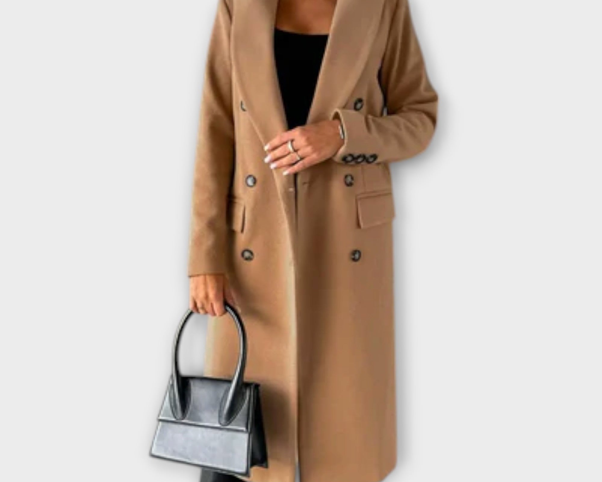 Judith - Eleganter Mantel