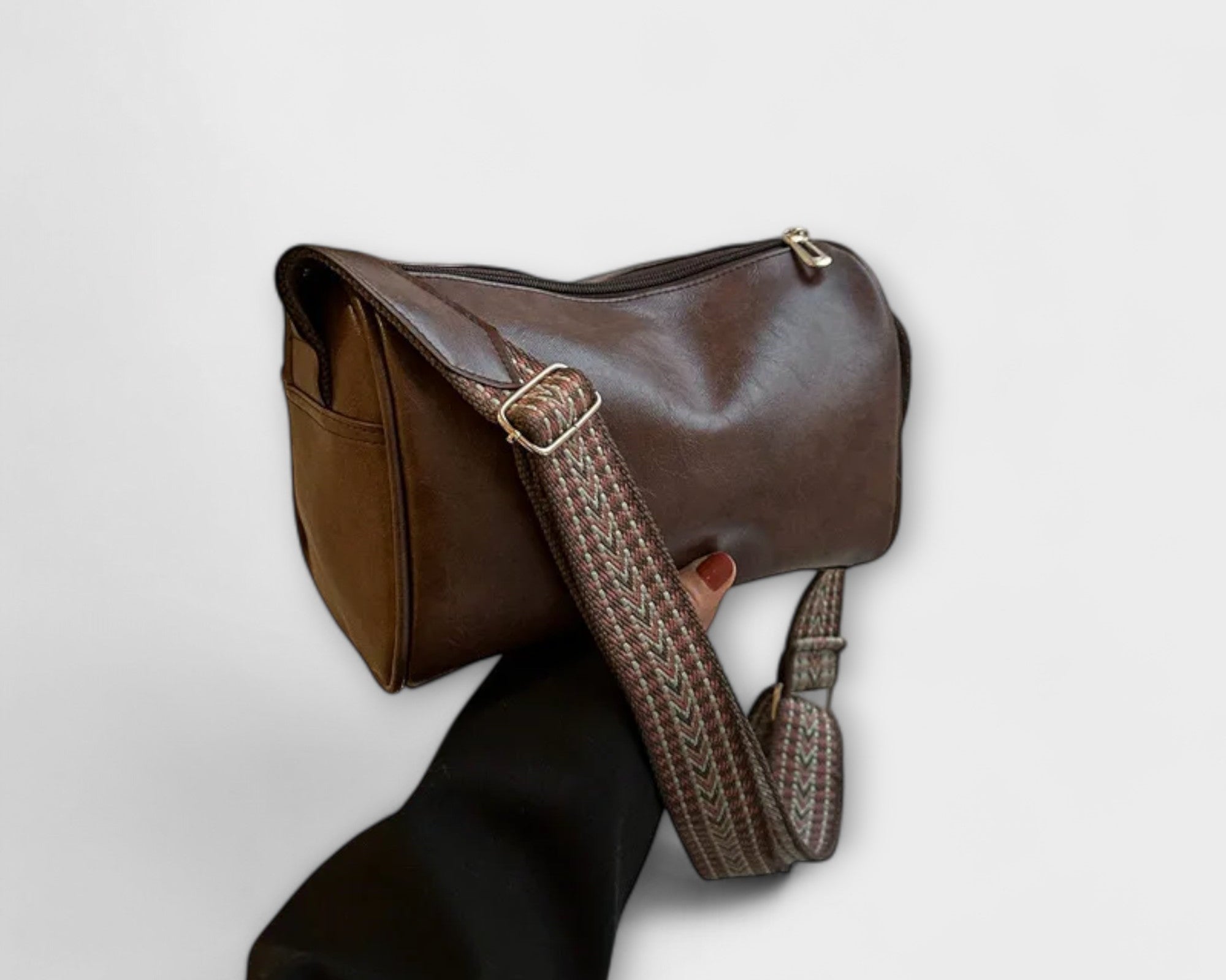 Emilia - Vintage Umhängetasche
