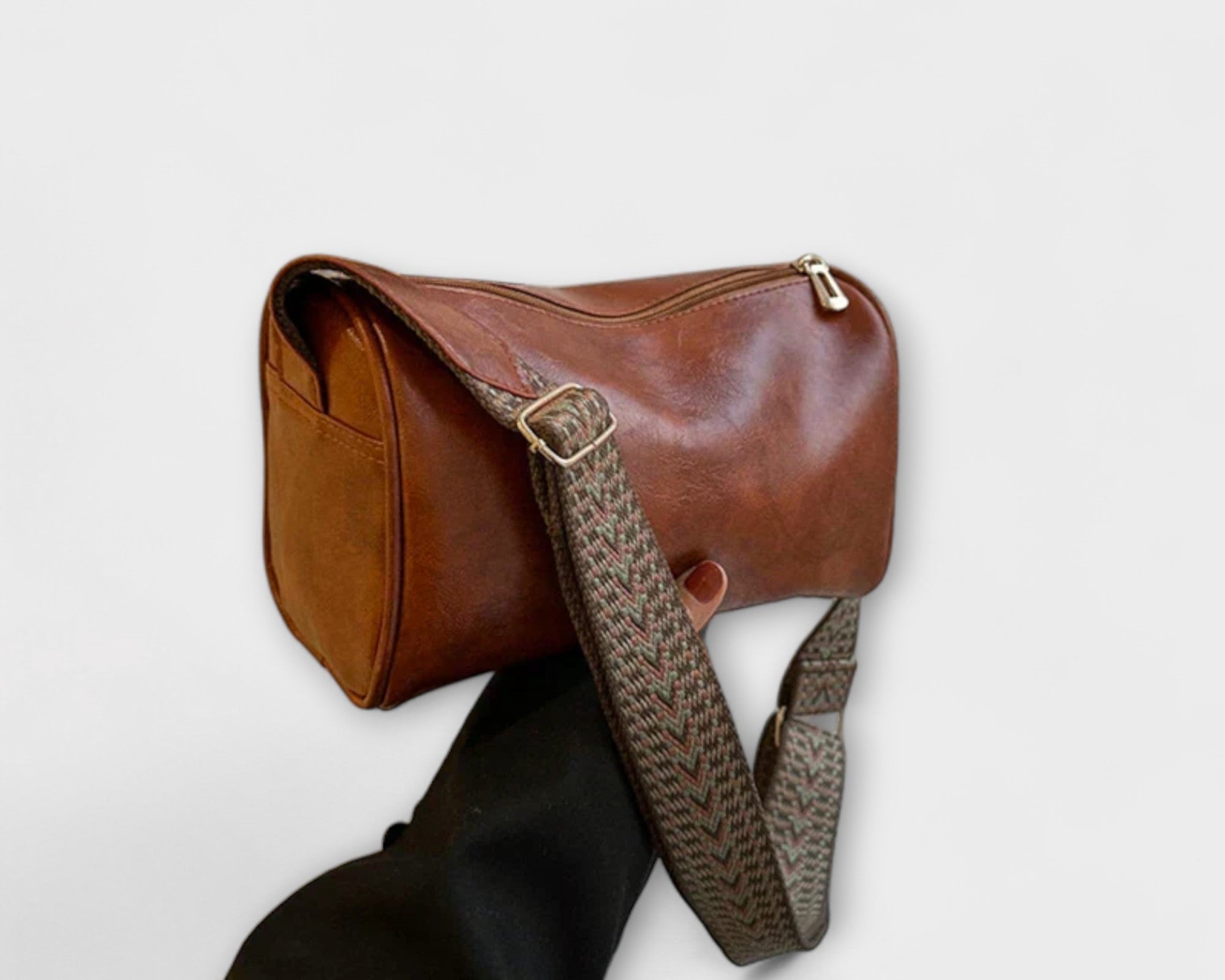 Emilia - Vintage Umhängetasche