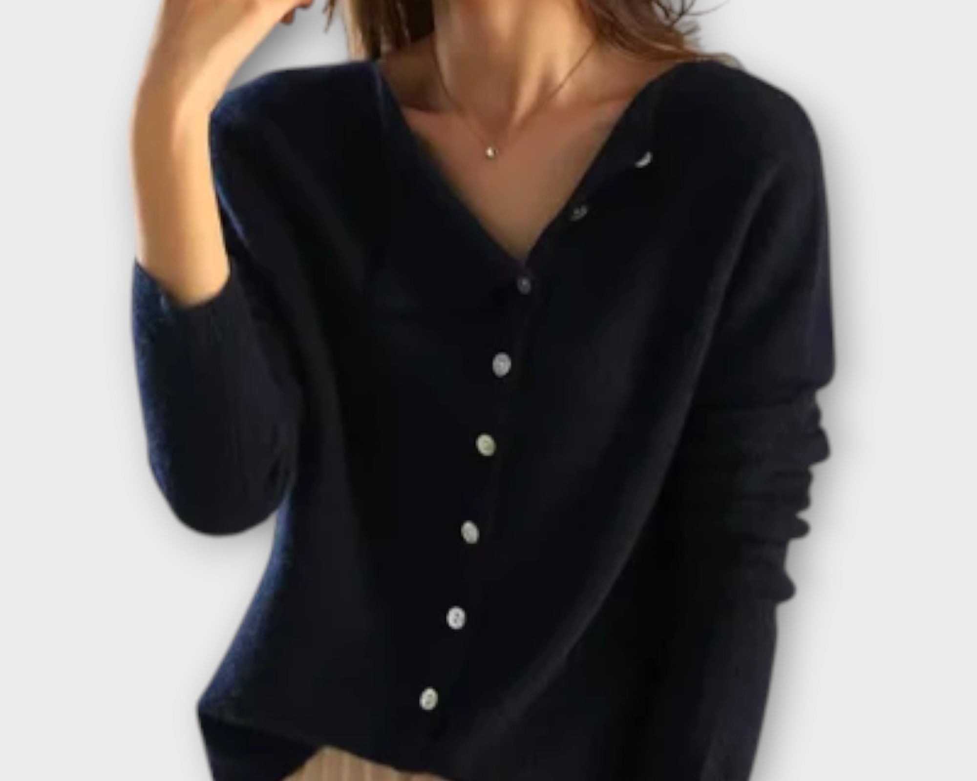 Paige - Gemüticher Cardigan