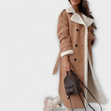 Maria – Lange klassische Jacke