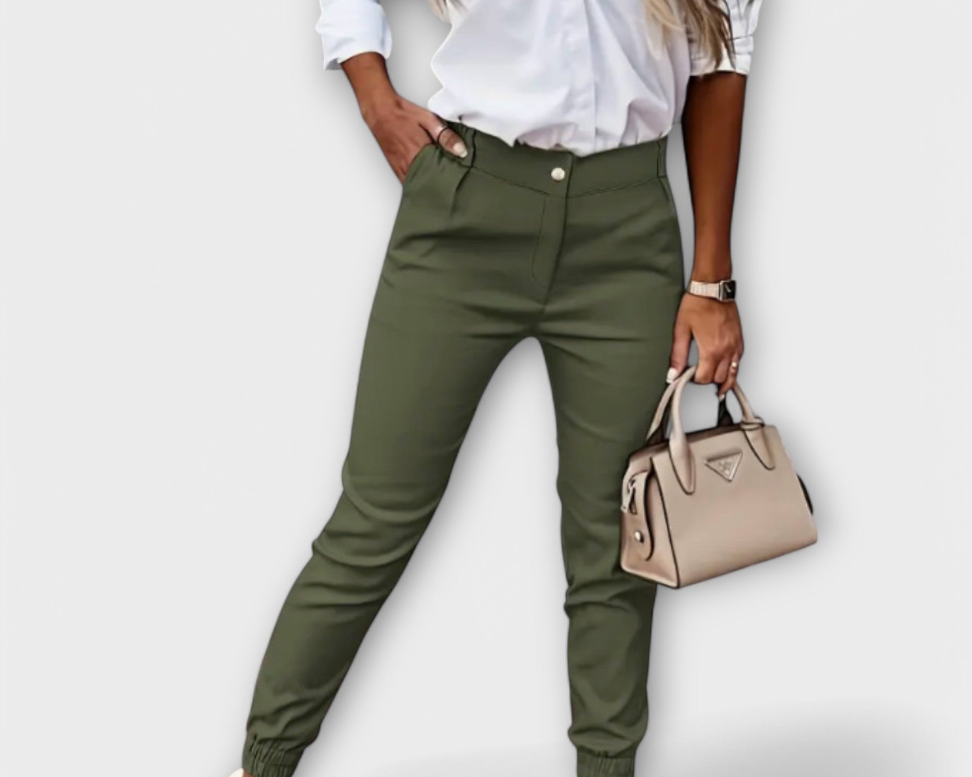 Melania - Stretch Pants