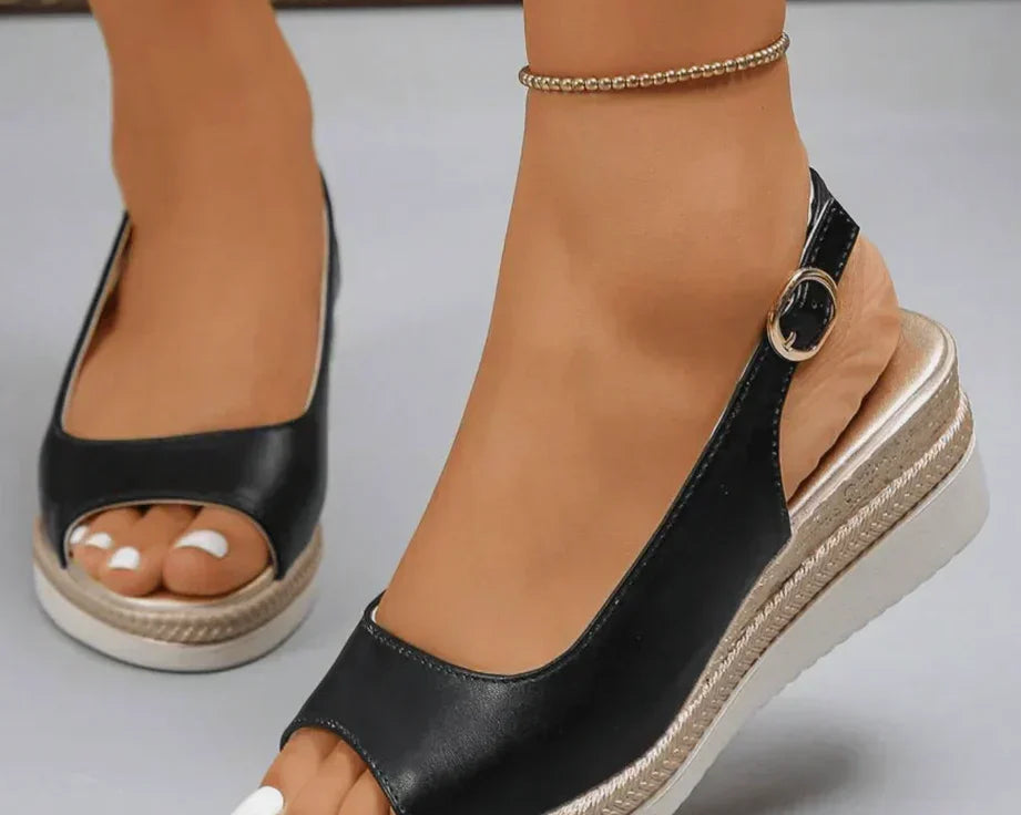Susanne | Orthopädische Sandalen für Damen
