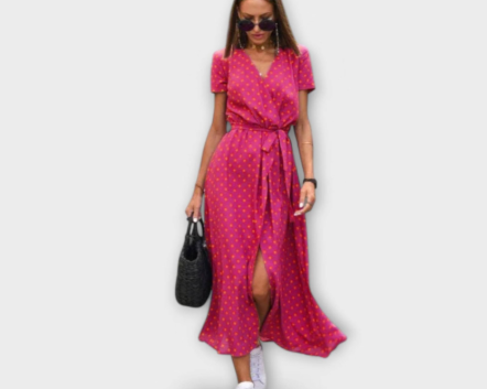 Eshel - Bequemes Kleid