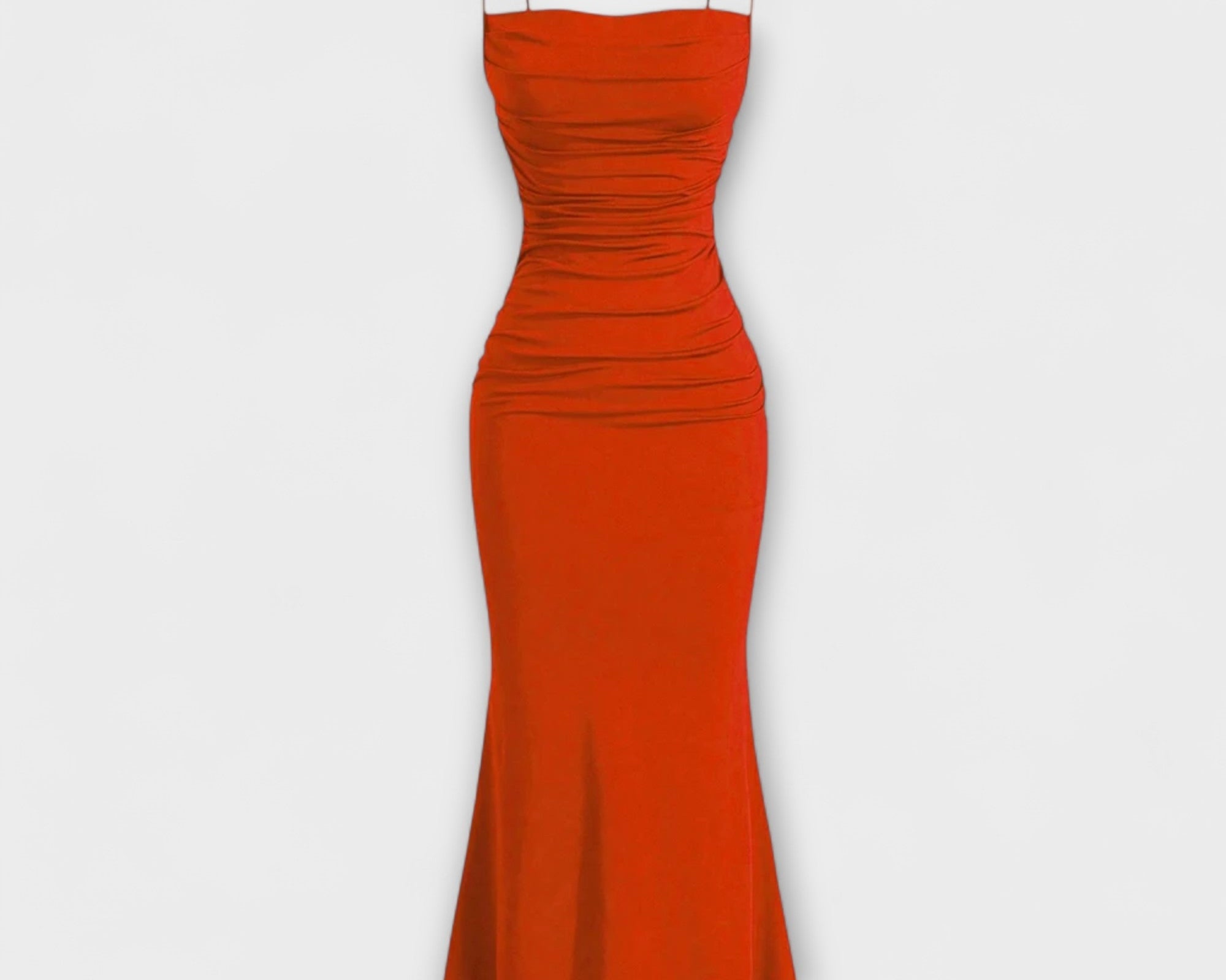 Mia Muse - Elegantes Maxi-Party-Kleid