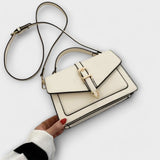 Emilia - Klassische Schultertasche