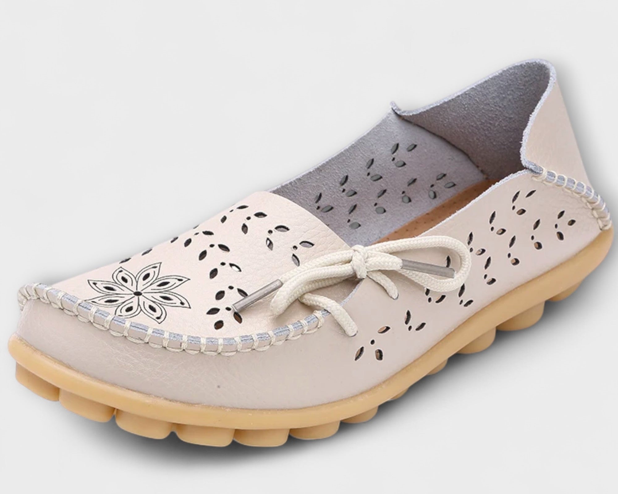 Stylish Casual Slip-On Flats