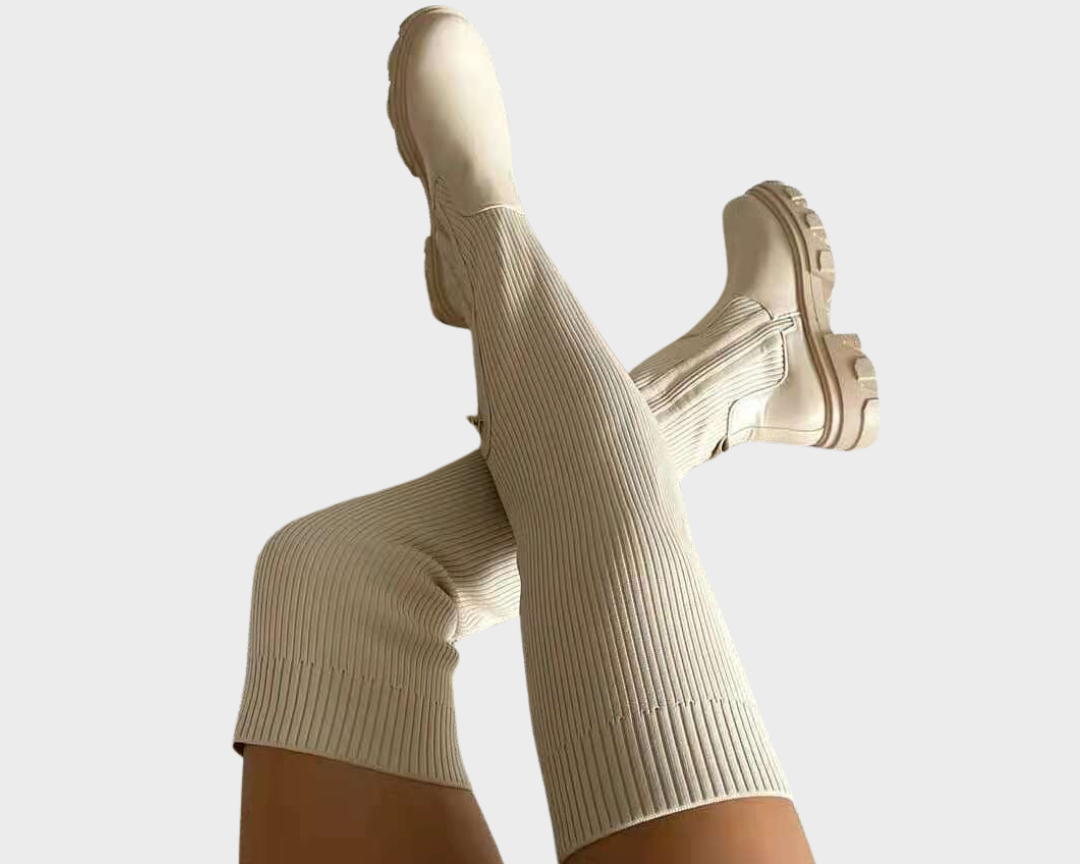Overknee Stiefel