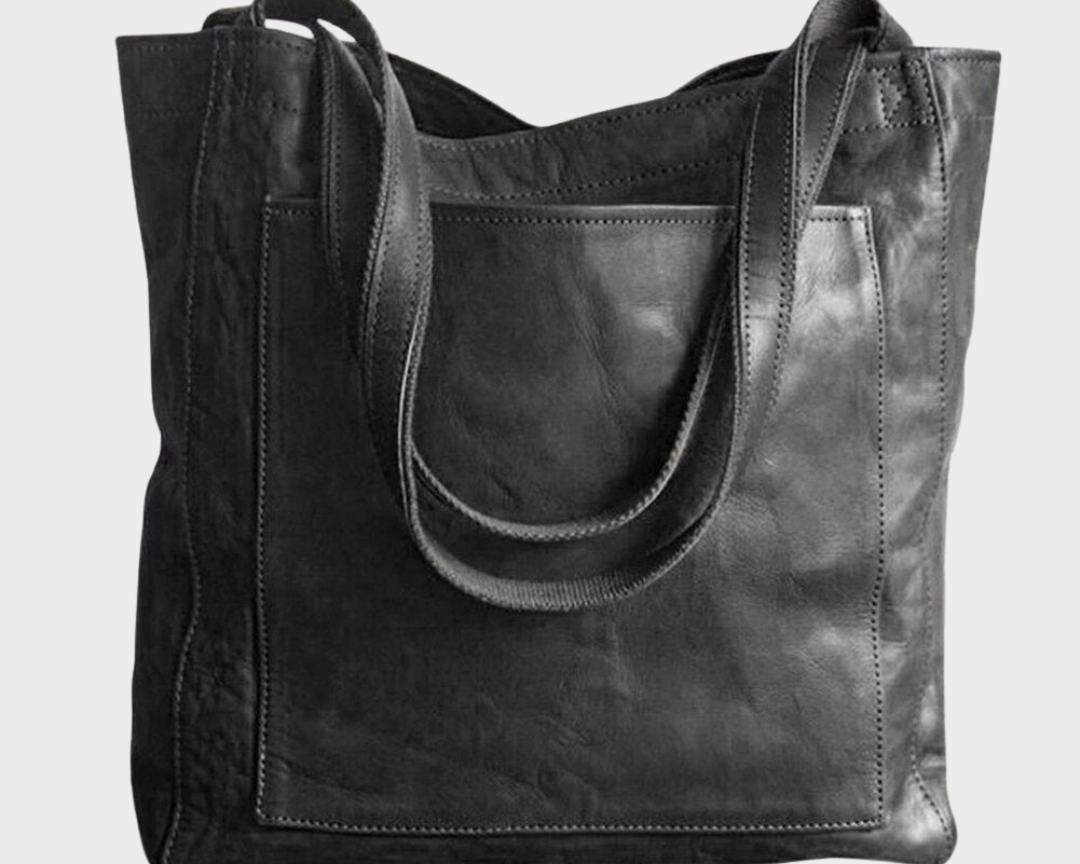 Lila - Elegante Stadt-Tasche