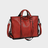 Bianca - Vintage Shopper Tasche mit zeitloser Eleganz