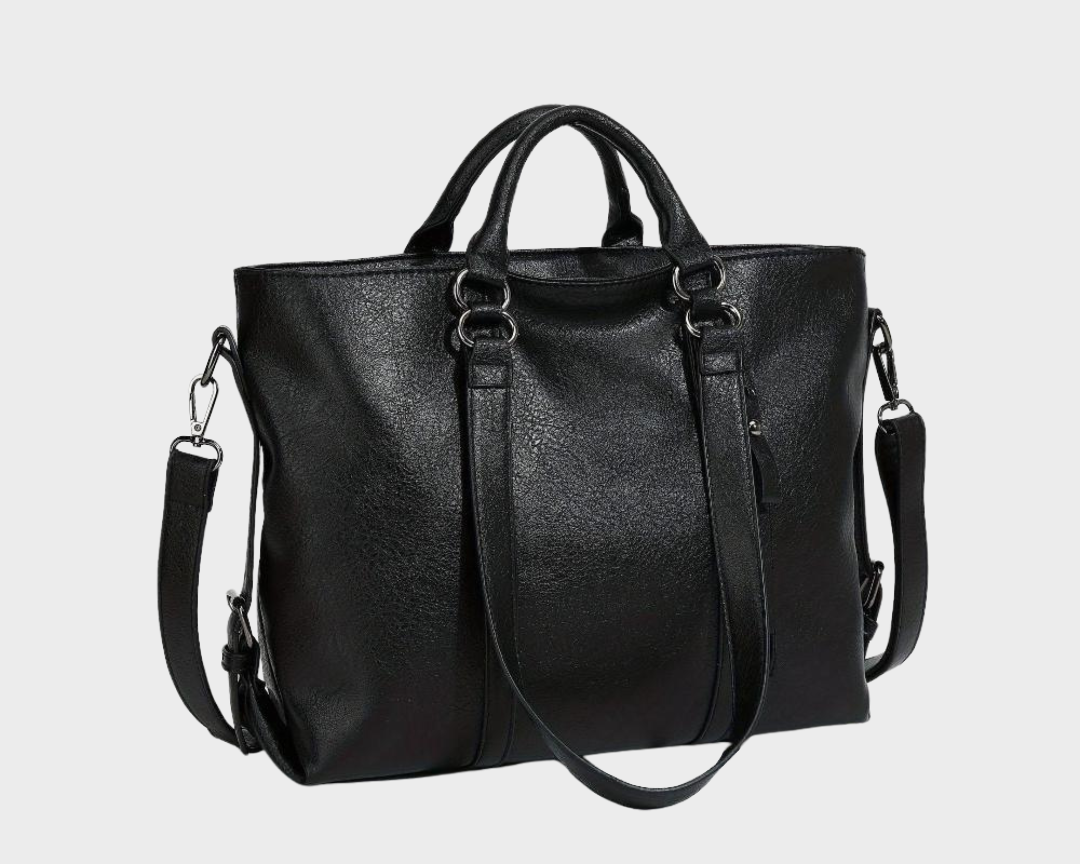 Bianca - Vintage Shopper Tasche mit zeitloser Eleganz