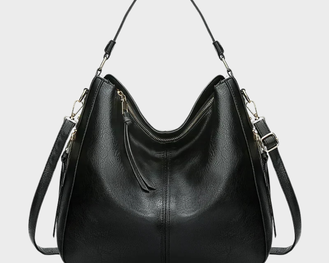 Romy - Elegante Leder-Tasche