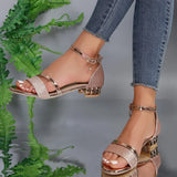 Manuela | Komfortsandalen