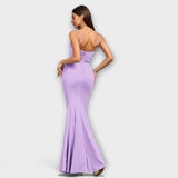Callie - Elegantes Rüschenkleid
