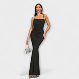 Callie - Elegantes Rüschenkleid