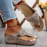 Aline | Orthopädische Komfortsandalen