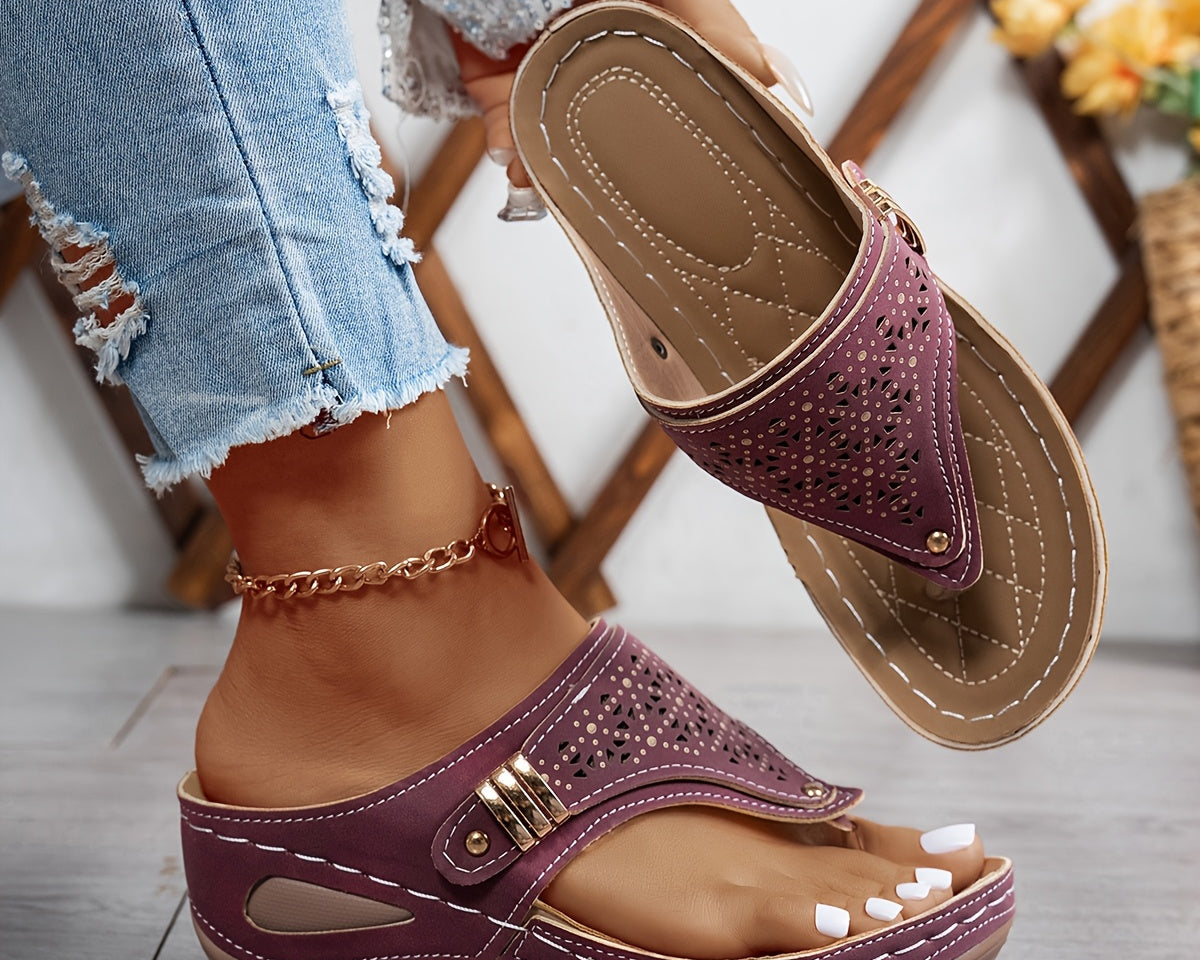 Aline | Orthopädische Komfortsandalen