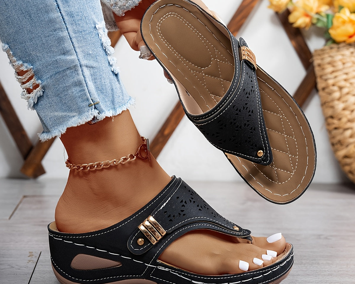 Aline | Orthopädische Komfortsandalen
