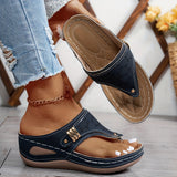 Aline | Orthopädische Komfortsandalen