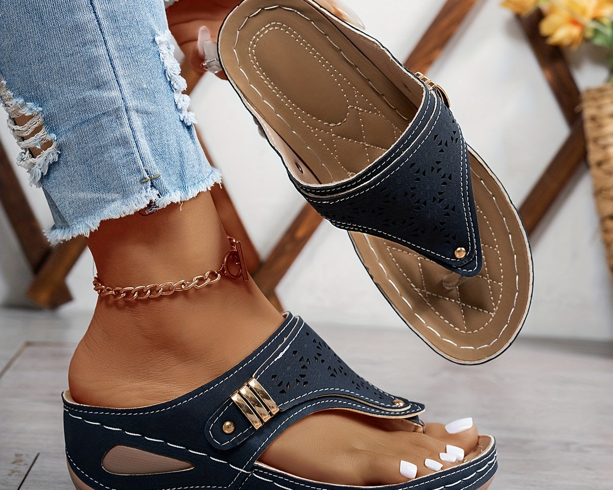 Aline | Orthopädische Komfortsandalen