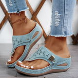 Aline | Orthopädische Komfortsandalen