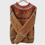 Der Golden Dune Pullover