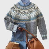 Lux | Schicker Vintage Pullover