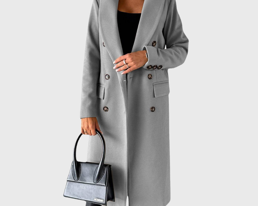 Judith - Eleganter Mantel