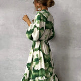 Gabriela - Elegantes Langkleid