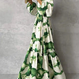 Gabriela - Elegantes Langkleid