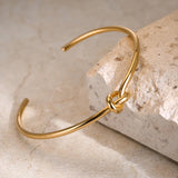 Verstellbares Vintage-Knotenarmband