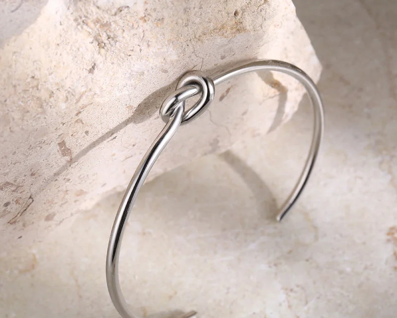 Verstellbares Vintage-Knotenarmband
