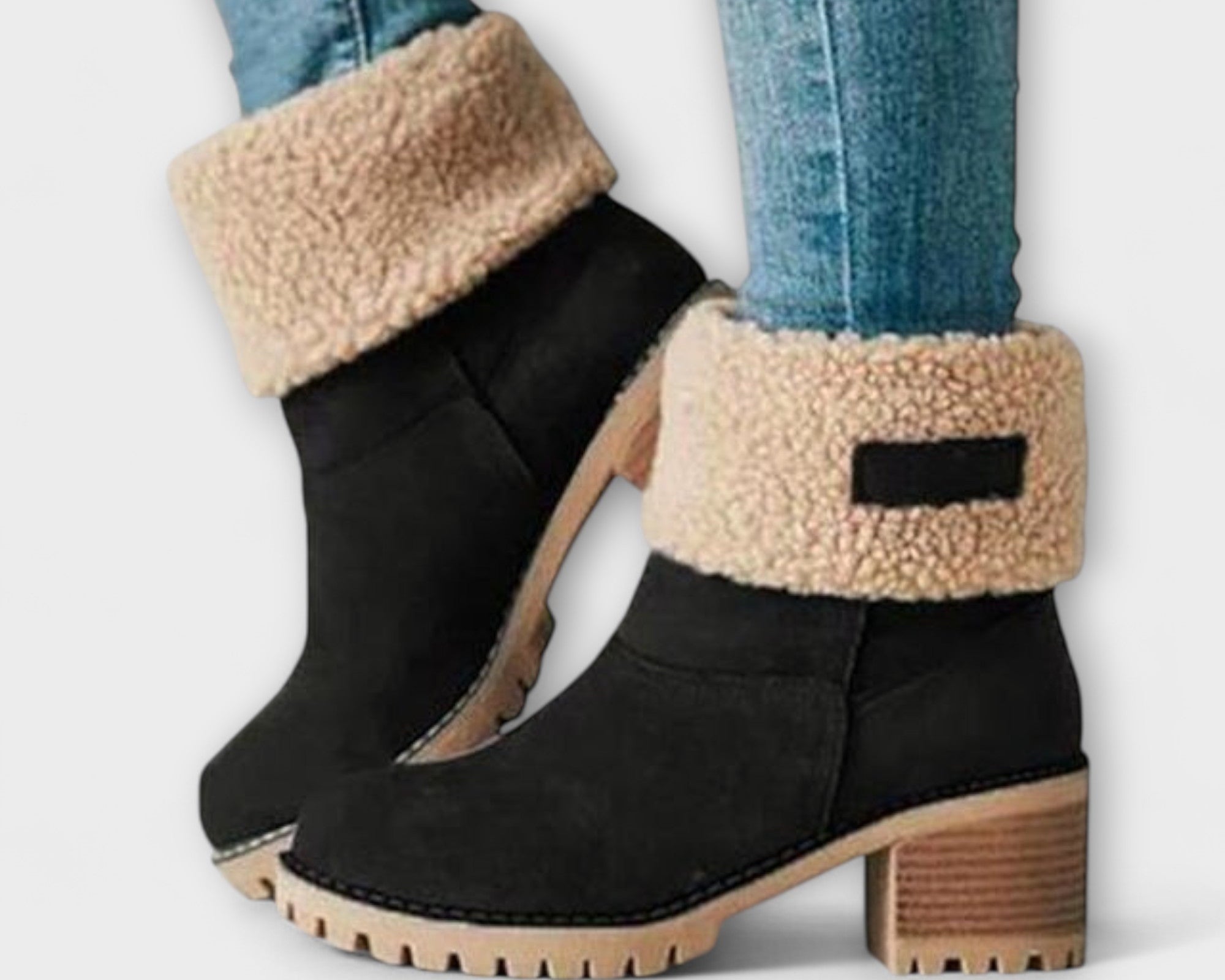 Liv - Die idealen Damenstiefel!