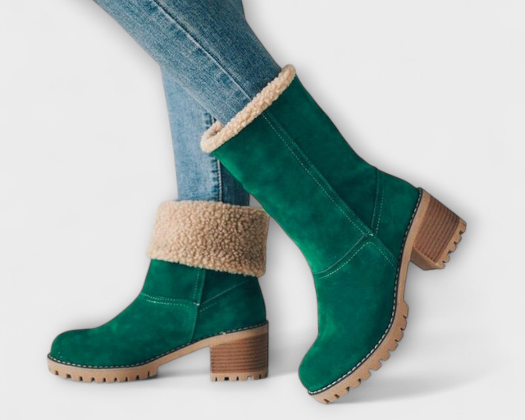 Liv - Die idealen Damenstiefel!