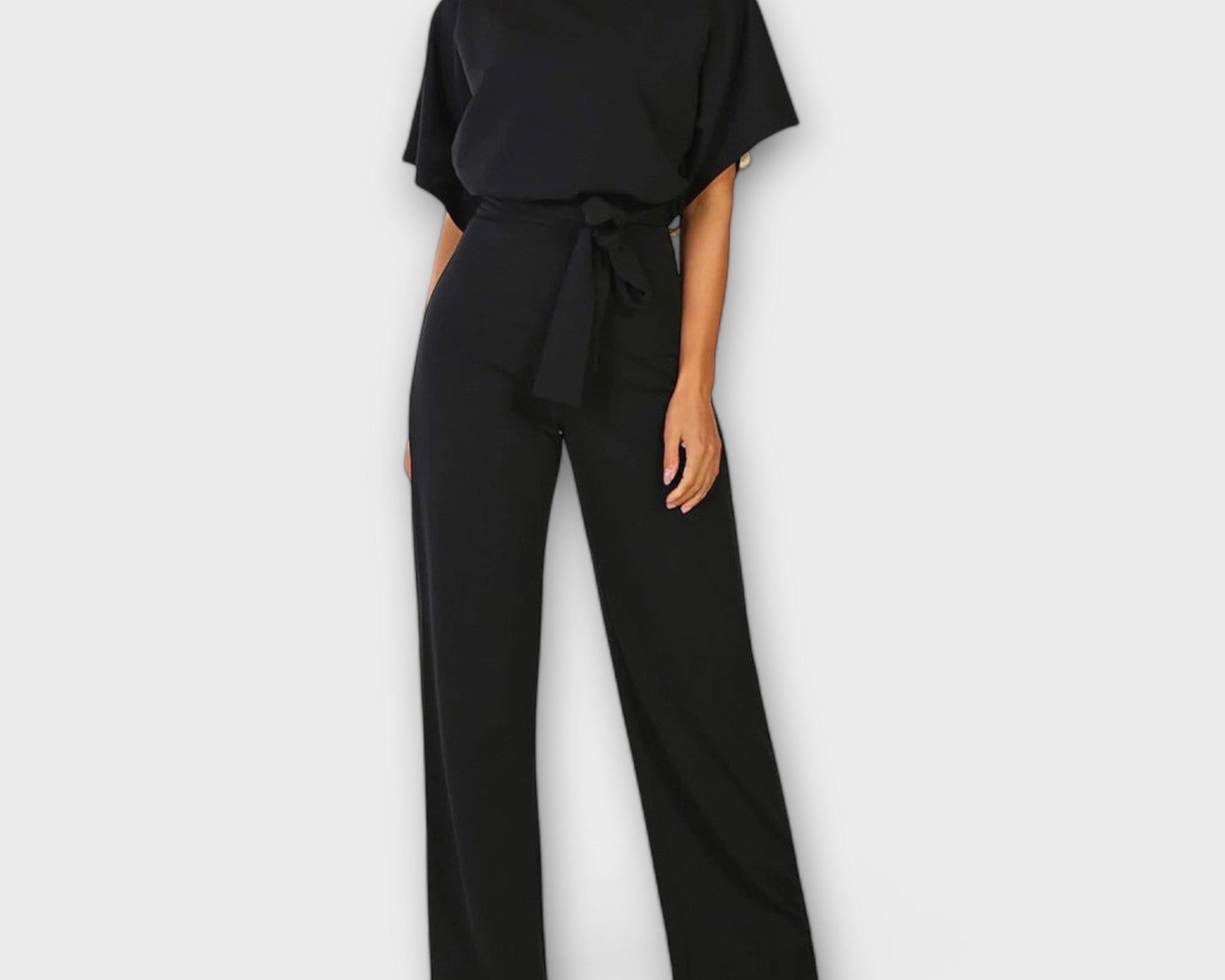 Stilvoller und einfacher Jumpsuit