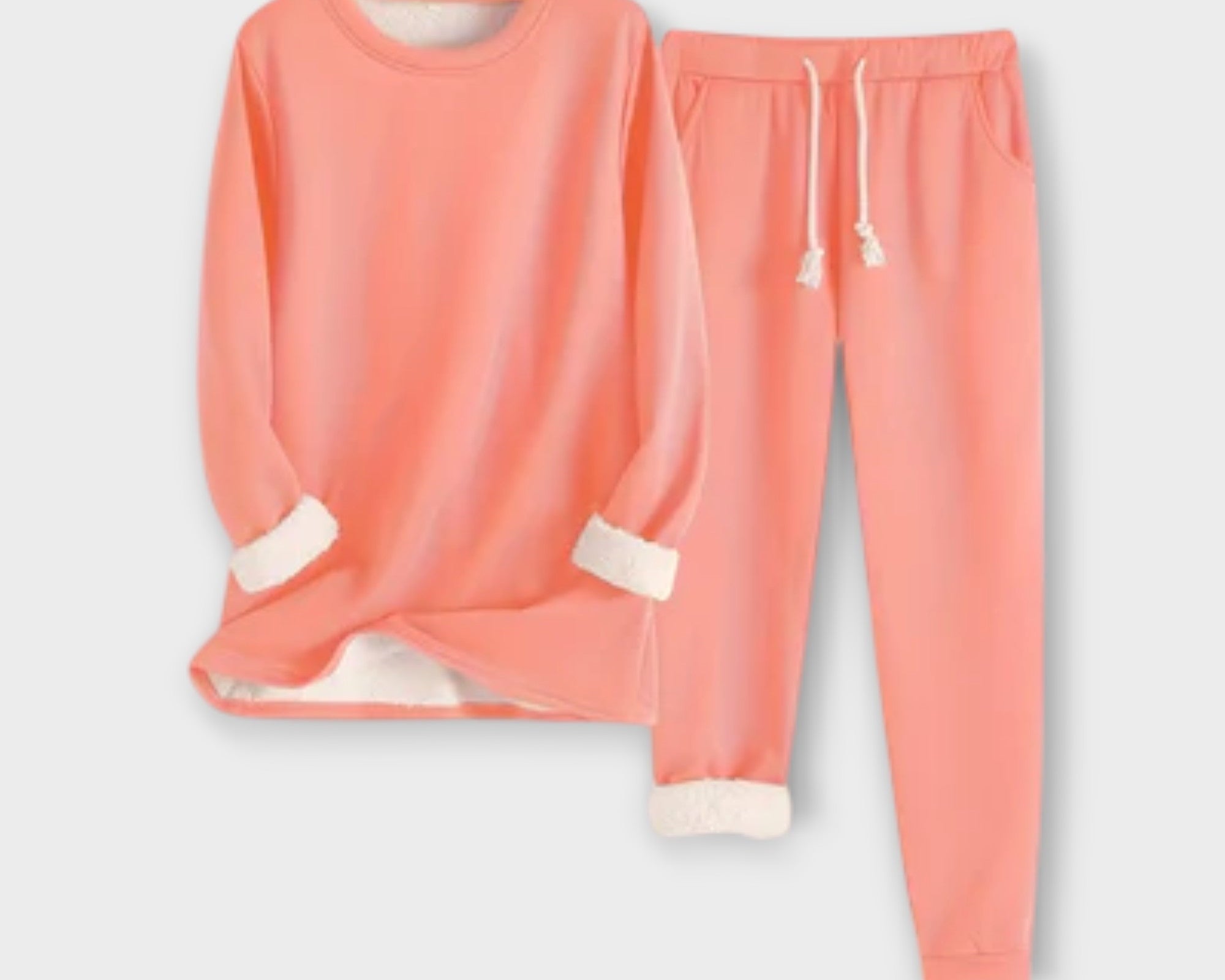 Mia - Thermo Fleece-Set