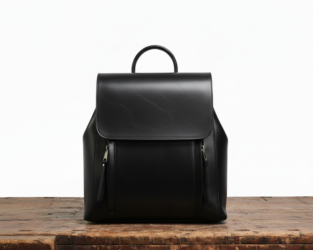 Theo Leder-Rucksack