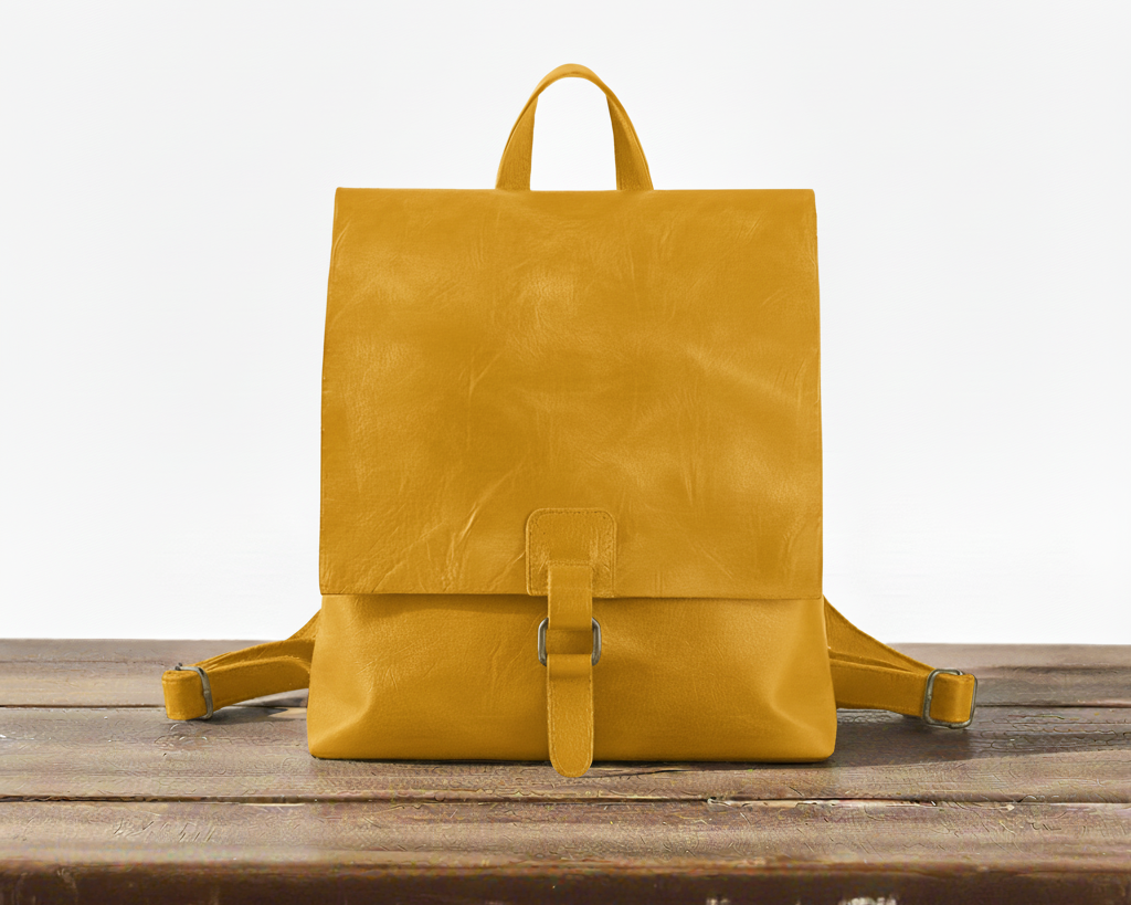 Mats Retro-Rucksack