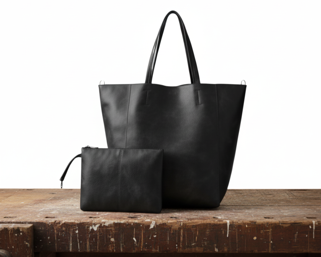 Elsa Retro-Schultertasche